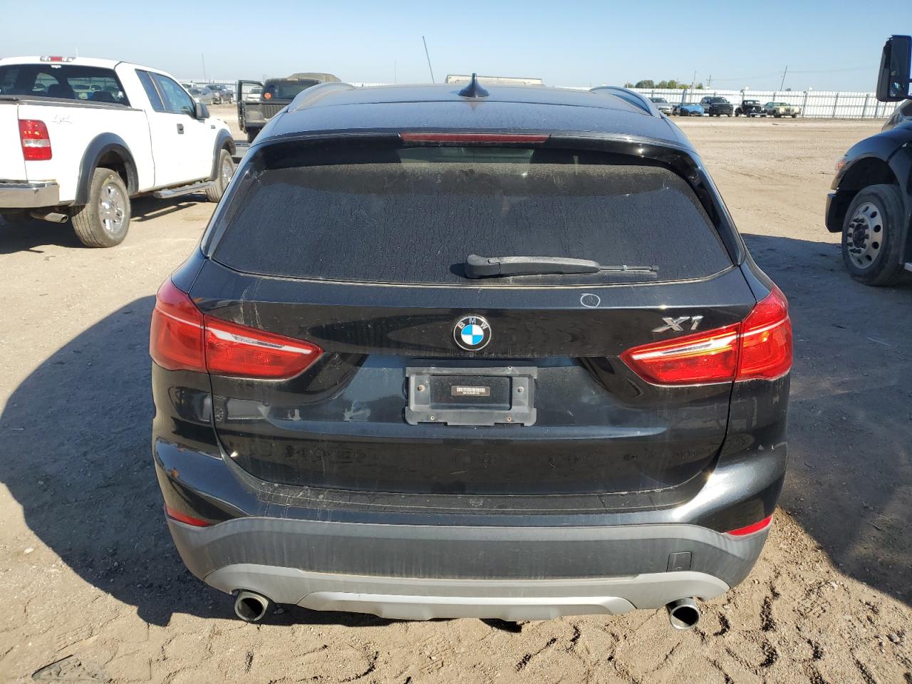 2016 BMW X1 xDrive28I VIN: WBXHT3C39G5E51433 Lot: 82371855