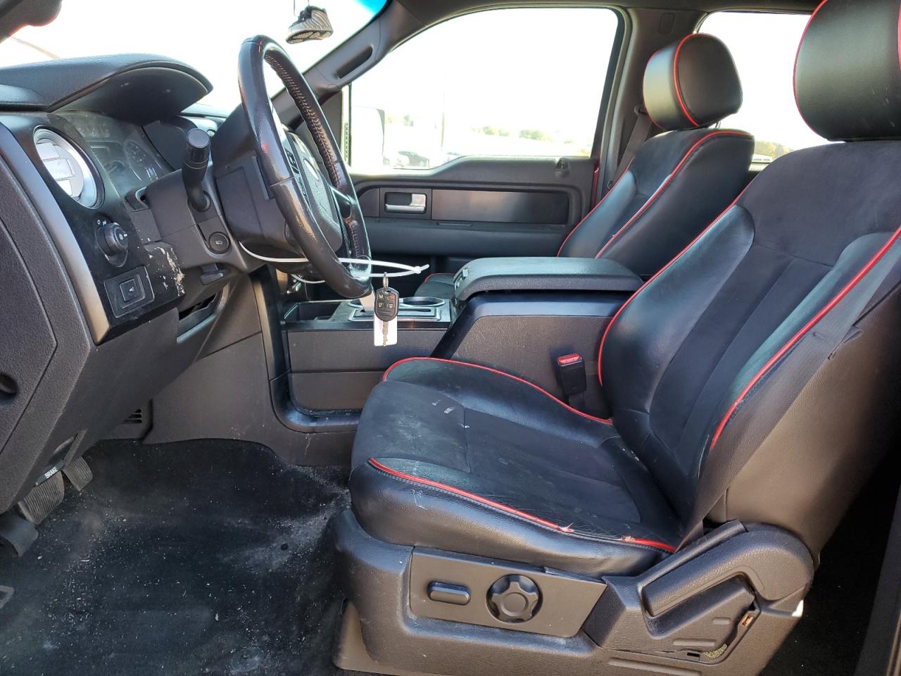 2014 Ford F150 Supercrew VIN: 1FTFW1ET9EFC45157 Lot: 90027705