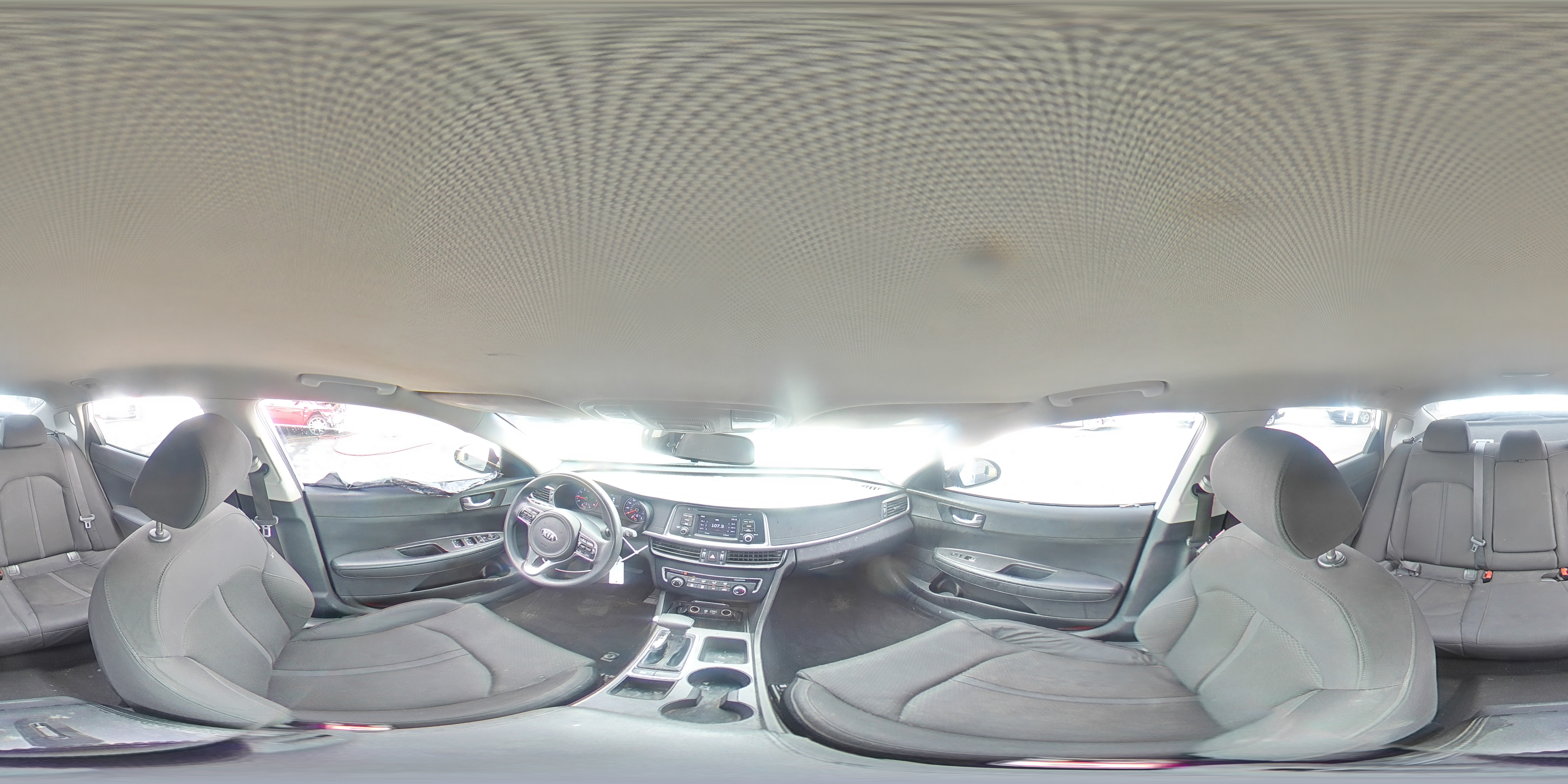 2016 Kia Optima Lx VIN: 5XXGT4L3XGG036175 Lot: 85746585