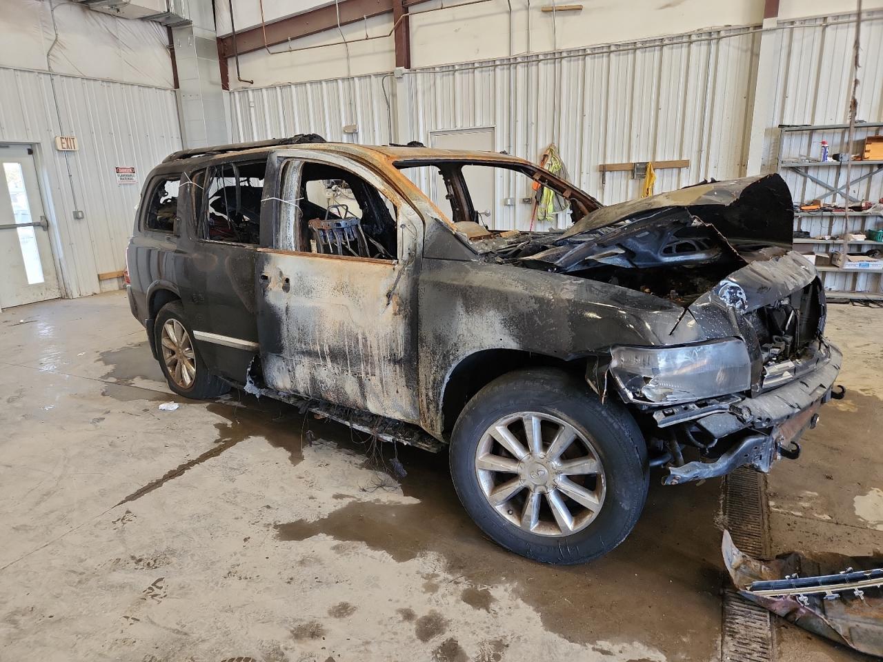 2009 Infiniti Qx56 VIN: 5N3AA08C69N901778 Lot: 82489995