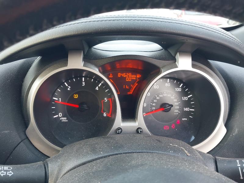 2017 NISSAN JUKE 1.5 DCI N-CONNECTA 5DR