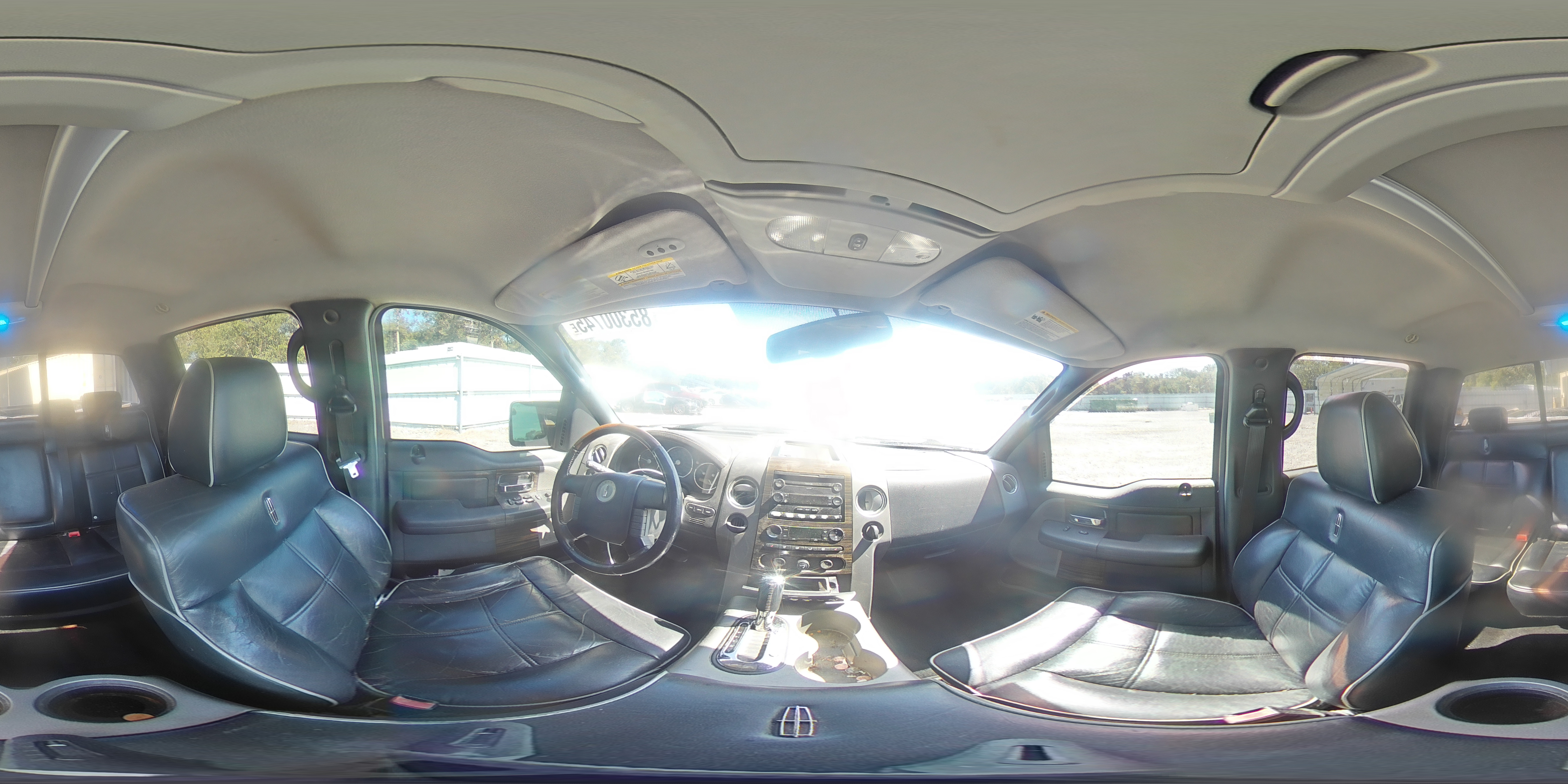 2007 Lincoln Mark Lt VIN: 5LTPW16557FJ01934 Lot: 85300745