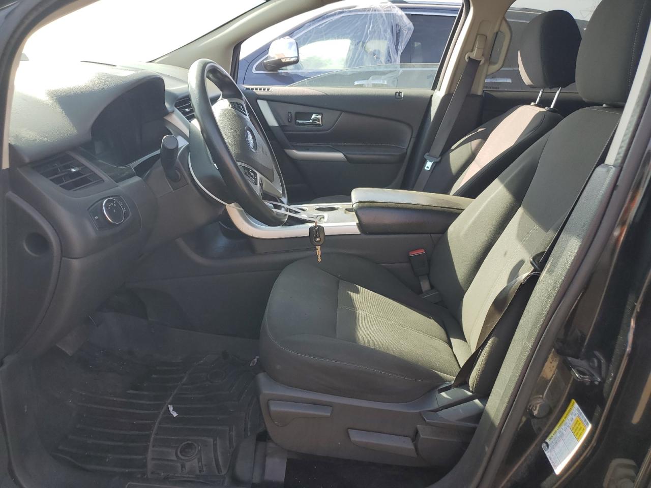 2014 Ford Edge Se VIN: 2FMDK3GCXEBA49656 Lot: 85129875