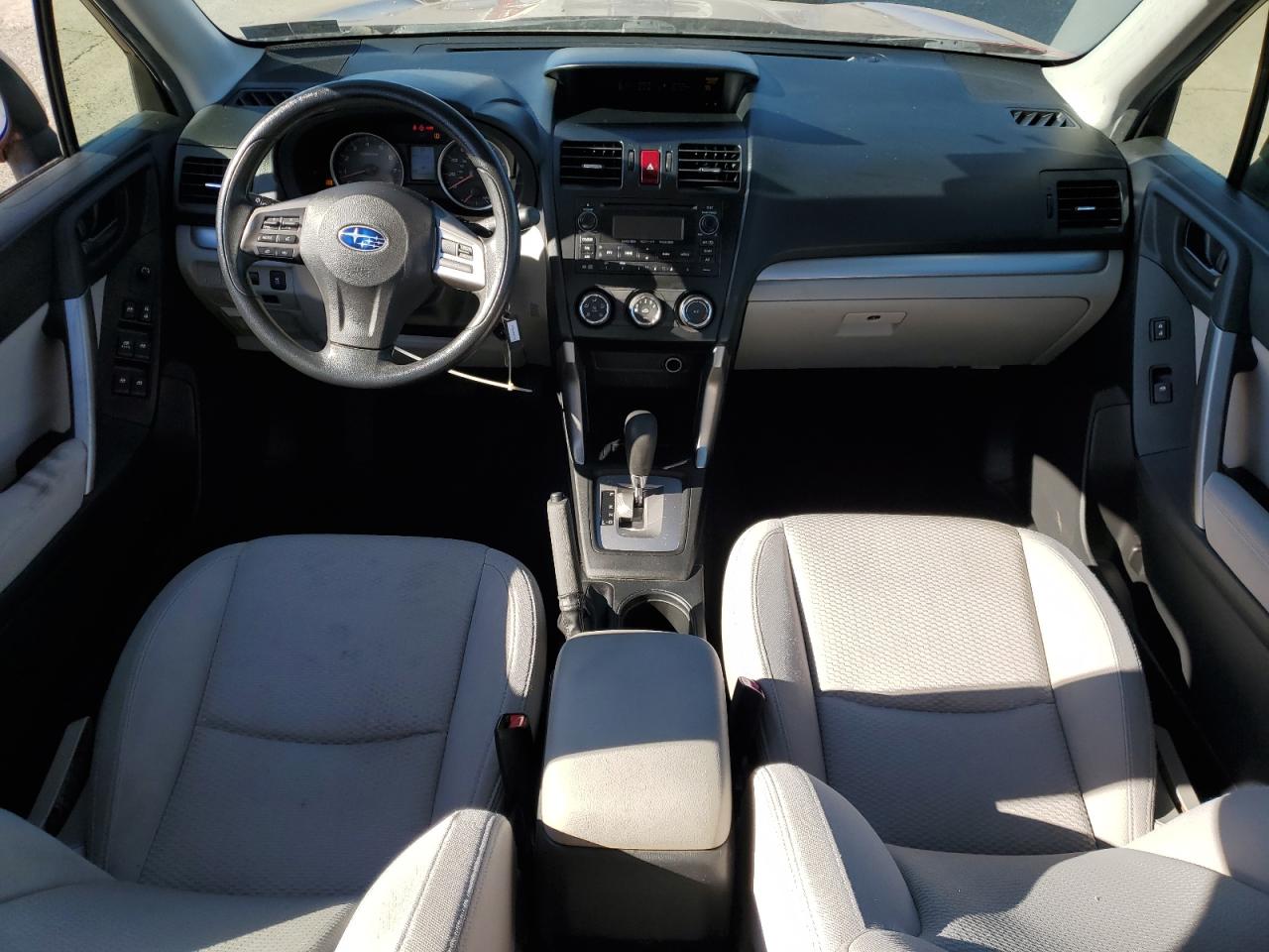 2014 Subaru Forester 2.5I VIN: JF2SJAAC6EH458558 Lot: 86837085