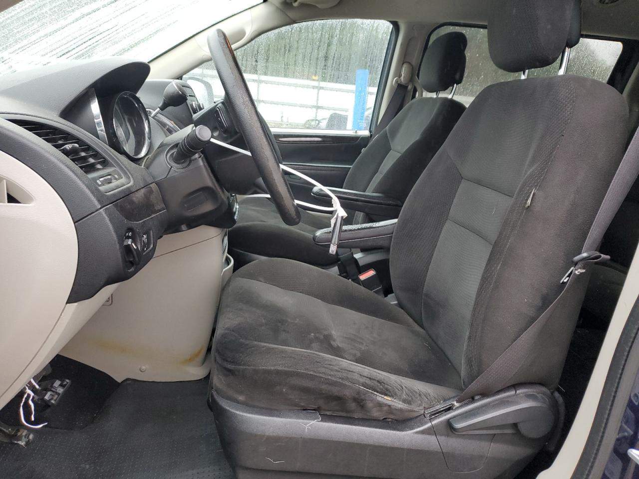 2015 Dodge Grand Caravan Se VIN: 2C4RDGBG5FR690437 Lot: 86232165