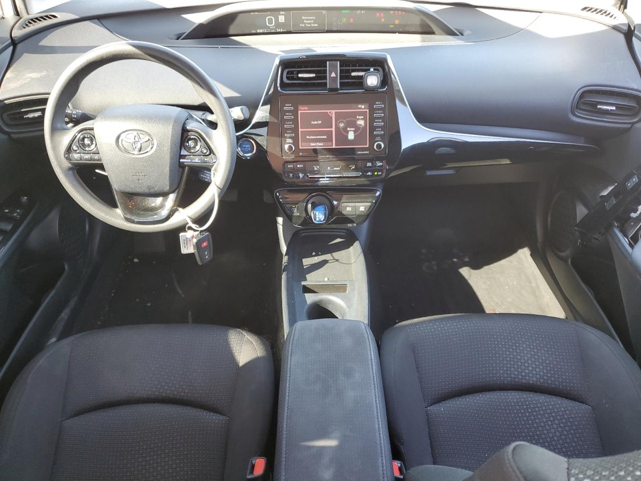 2021 Toyota Prius Special Edition VIN: JTDKAMFU3M3146890 Lot: 82693575