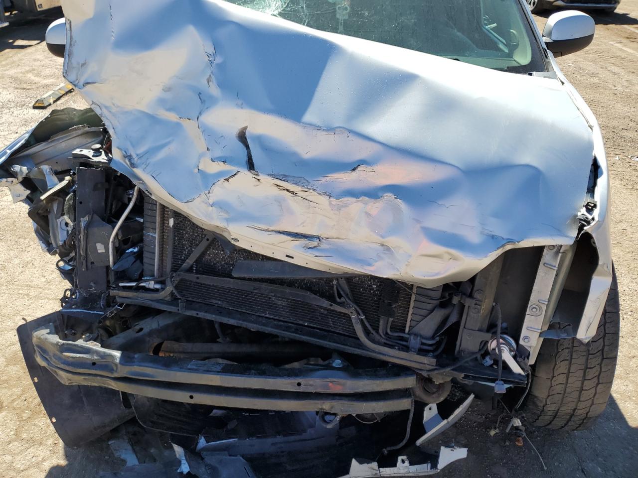 2014 GMC Yukon Xl K1500 Slt VIN: 1GKS2KE75ER129783 Lot: 85319715