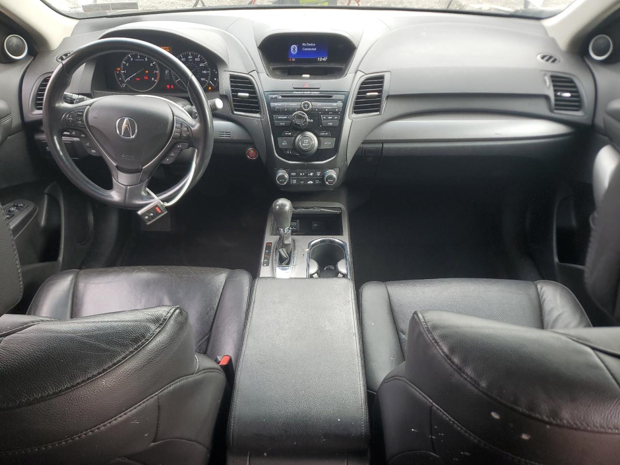 2015 Acura Rdx VIN: 5J8TB4H33FL018787 Lot: 82594725