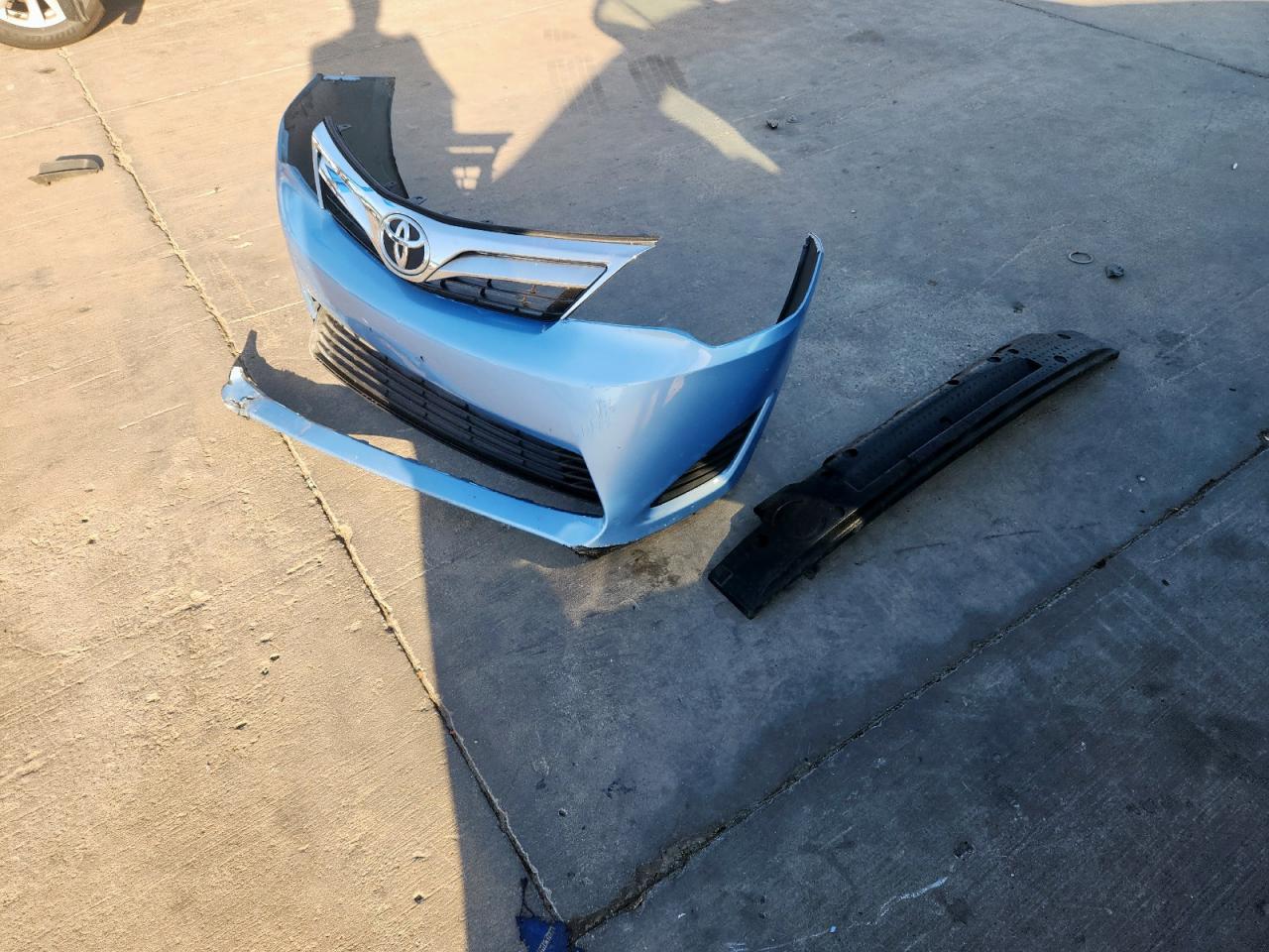 2012 Toyota Camry Base VIN: 4T1BF1FK7CU549922 Lot: 81711235