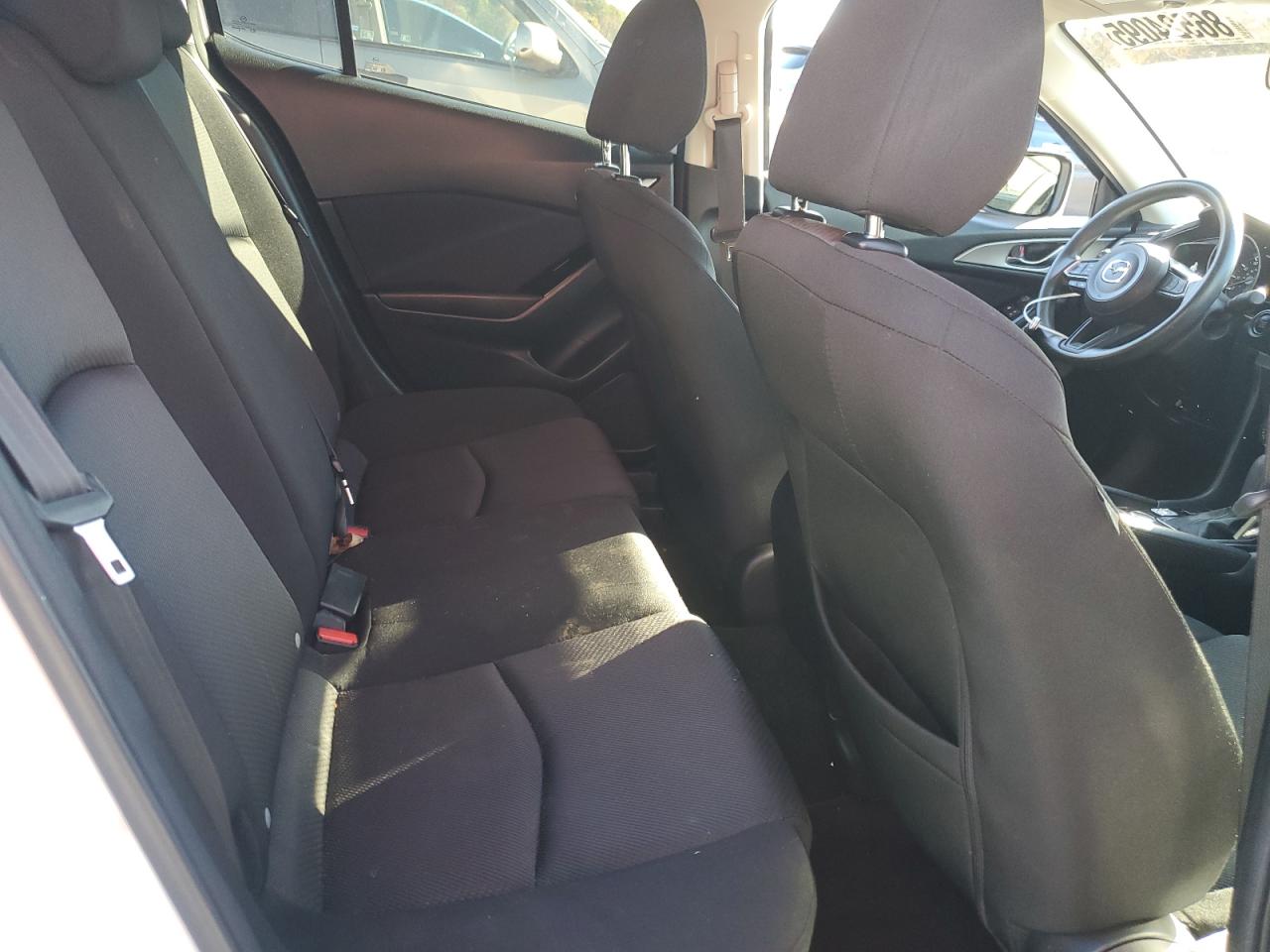 2018 Mazda 3 Sport VIN: 3MZBN1U76JM236171 Lot: 86524095