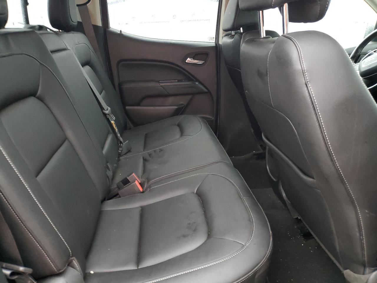 2016 GMC Canyon Slt VIN: 1GTG6DE32G1379546 Lot: 90484715