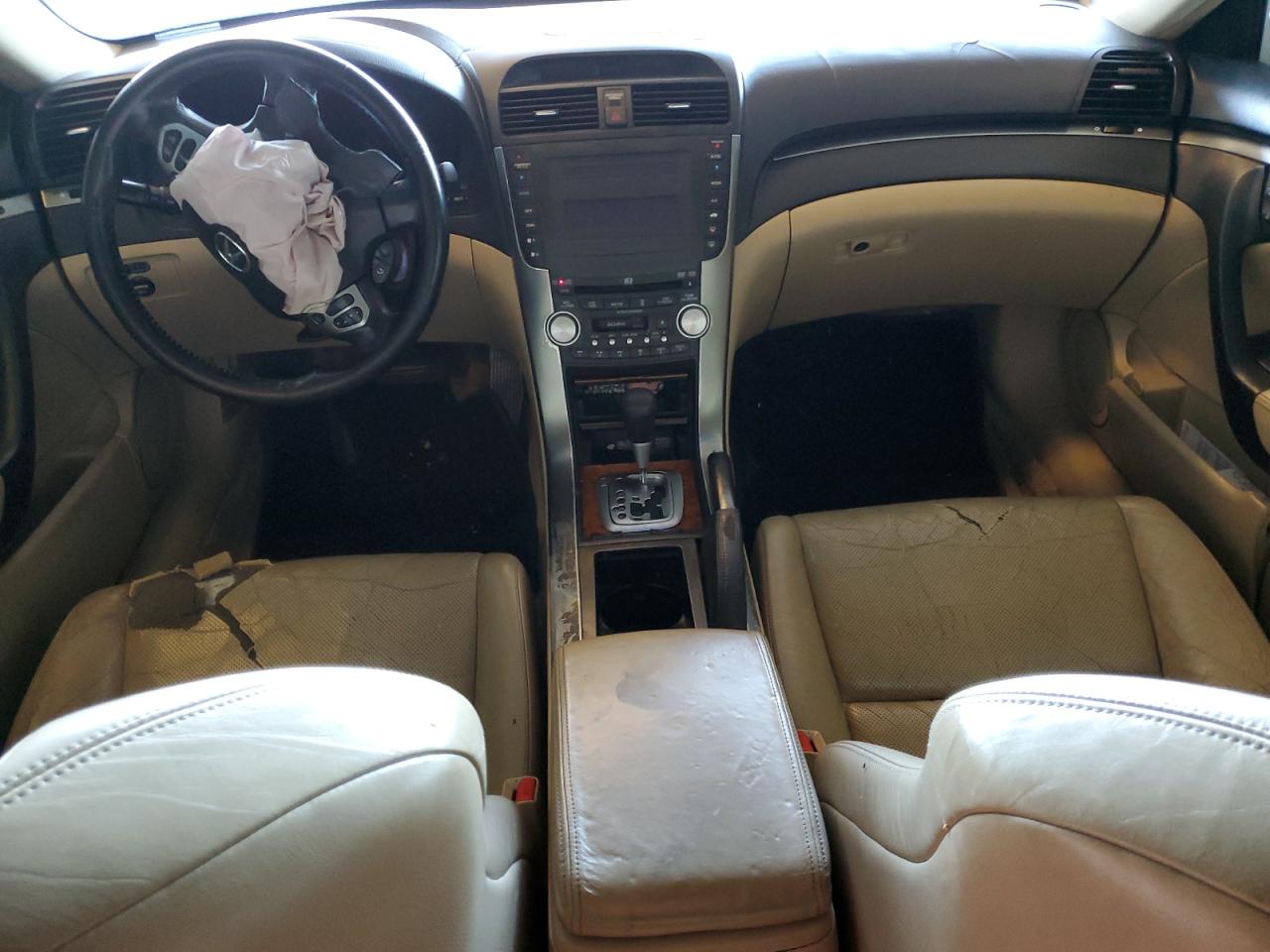 2006 Acura 3.2Tl VIN: 19UUA66266A031364 Lot: 90505235