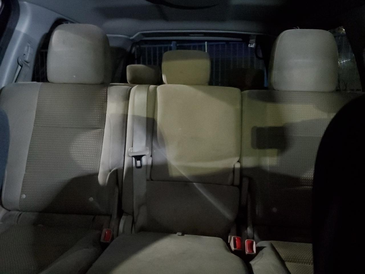 2012 Nissan Armada Sv VIN: 5N1AA0ND5CN612775 Lot: 84992415