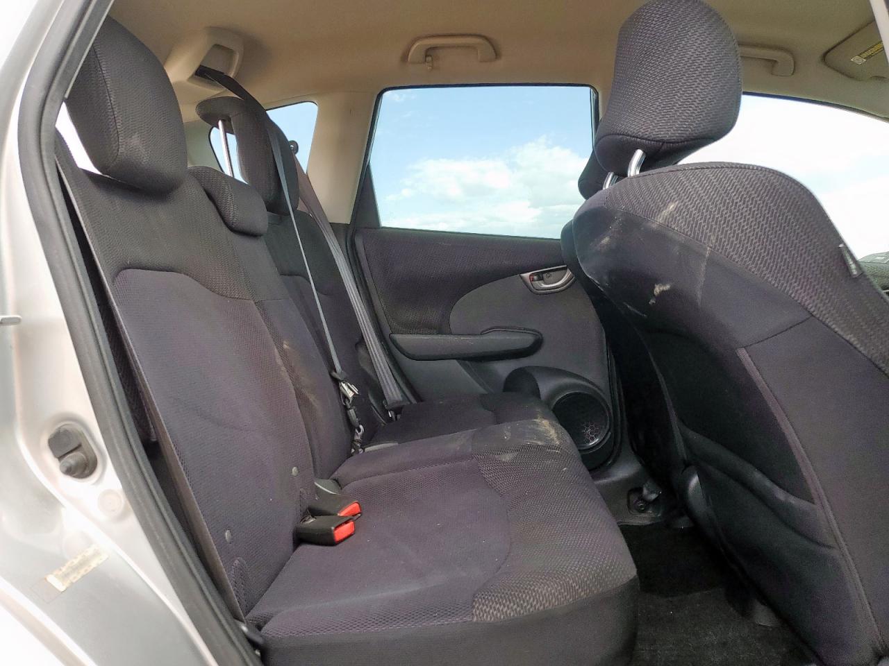 2012 Honda Fit Sport VIN: JHMGE8H59CC015953 Lot: 85268575
