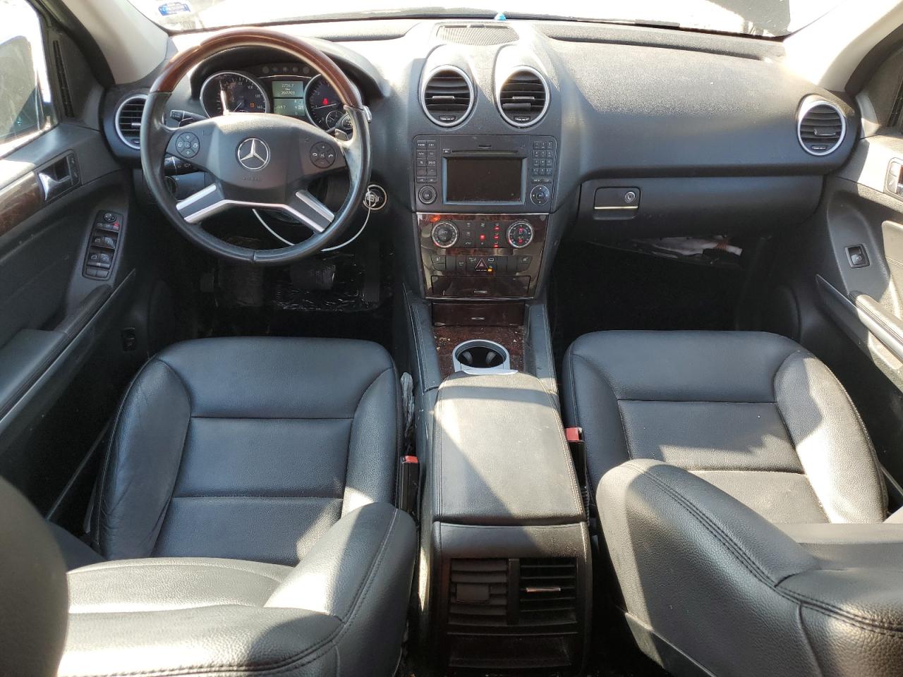 2011 Mercedes-Benz Ml 350 4Matic VIN: 4JGBB8GB7BA695126 Lot: 82006385