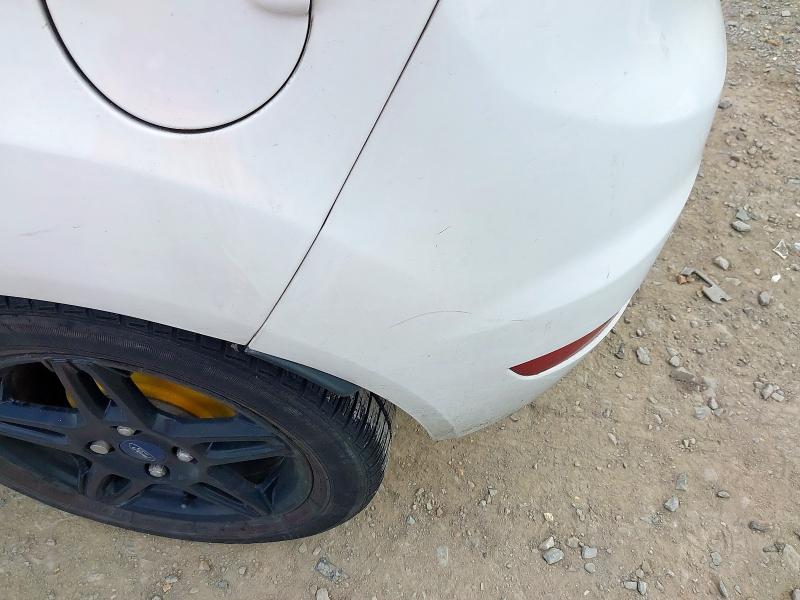2014 FORD FIESTA ZETEC 