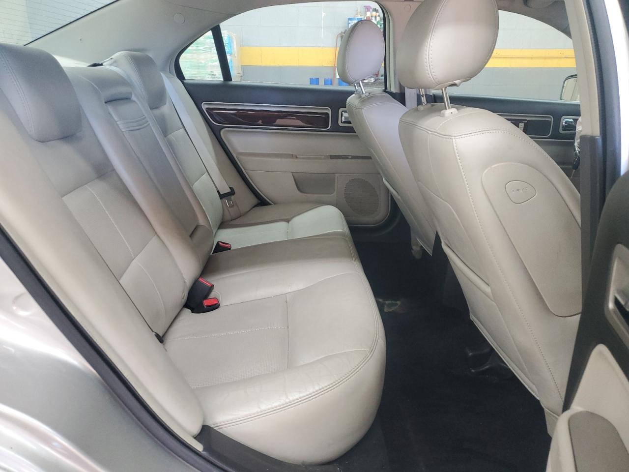 2008 Lincoln Mkz VIN: 3LNHM26T68R621481 Lot: 82585835