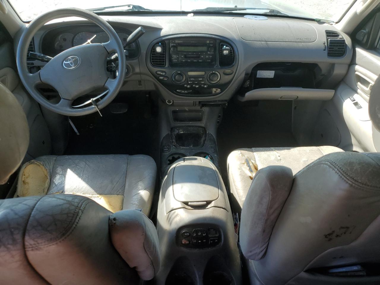 2003 Toyota Sequoia Sr5 VIN: 5TDZT34AX3S178440 Lot: 87008095