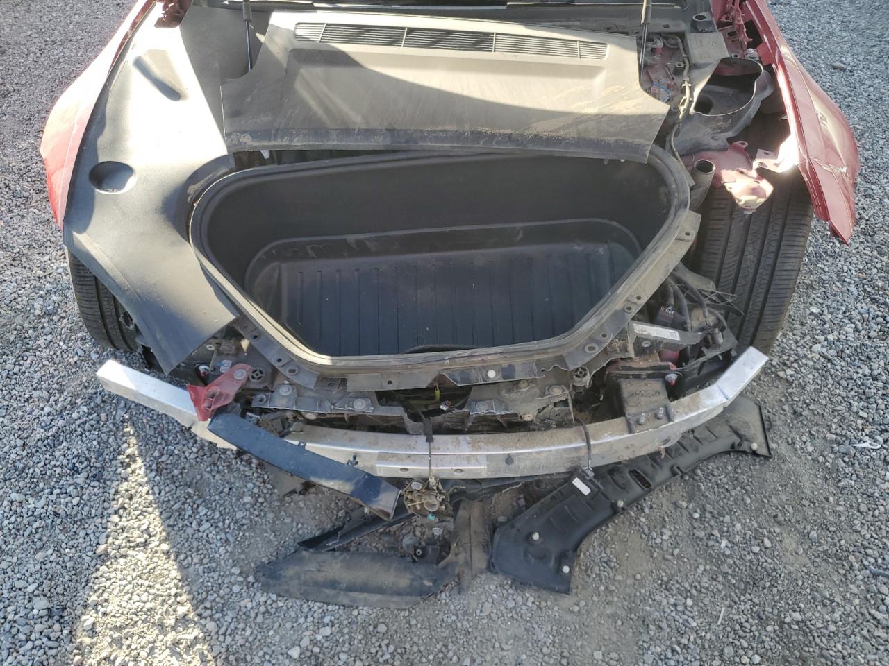 2021 Tesla Model S VIN: 5YJSA1E68MF441553 Lot: 86866585