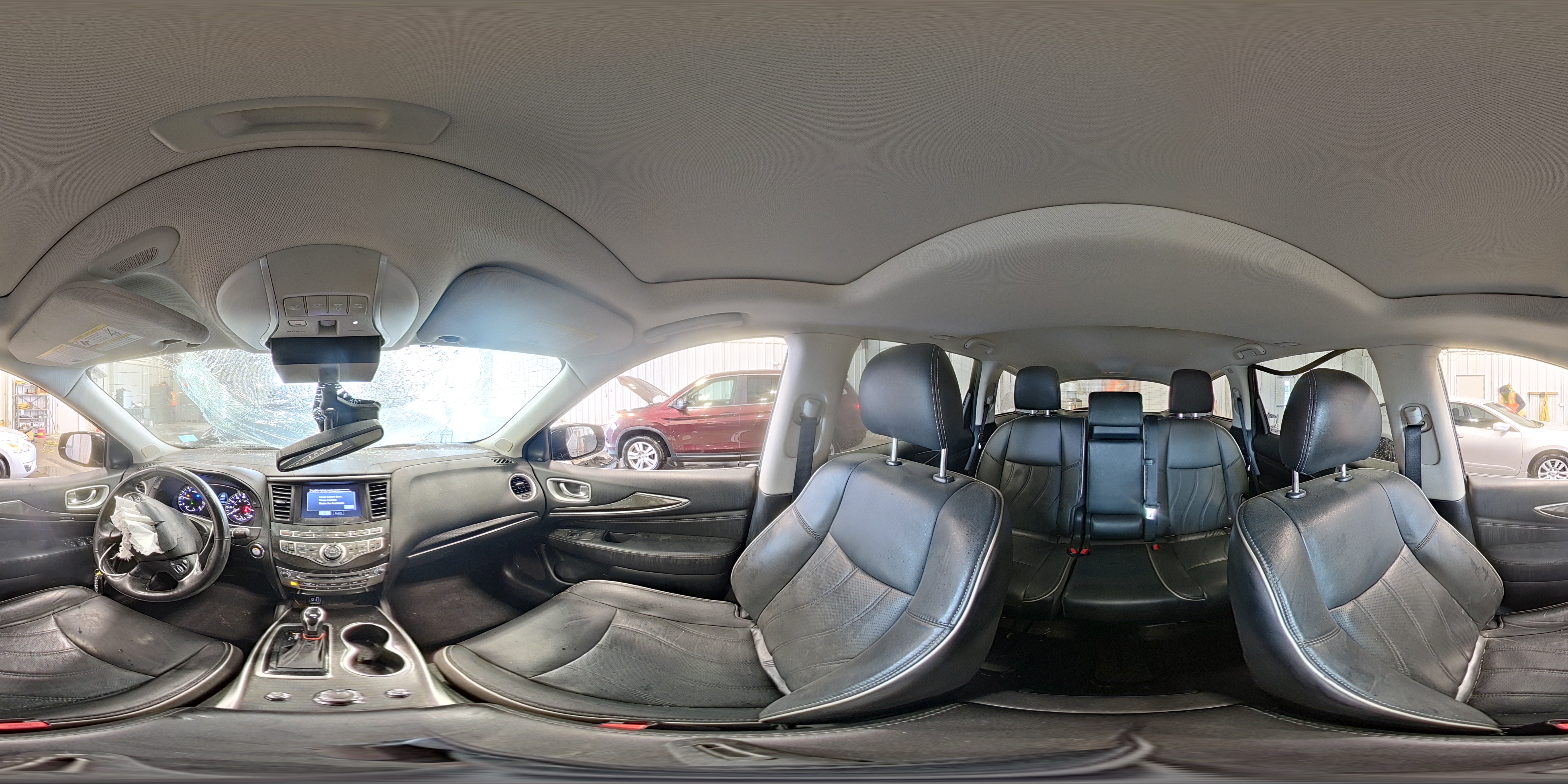 2020 Infiniti Qx60 Luxe VIN: 5N1DL0MMXLC508402 Lot: 86604175