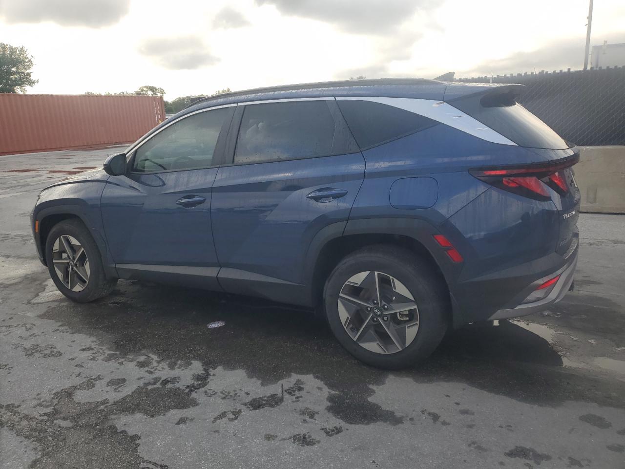 5NMJB3DE5SH602921 2025 Hyundai Tucson Sel 2025 Hyundai Tucson Sel VIN: 5NMJB3DE5SH602921 Lot: 90237205