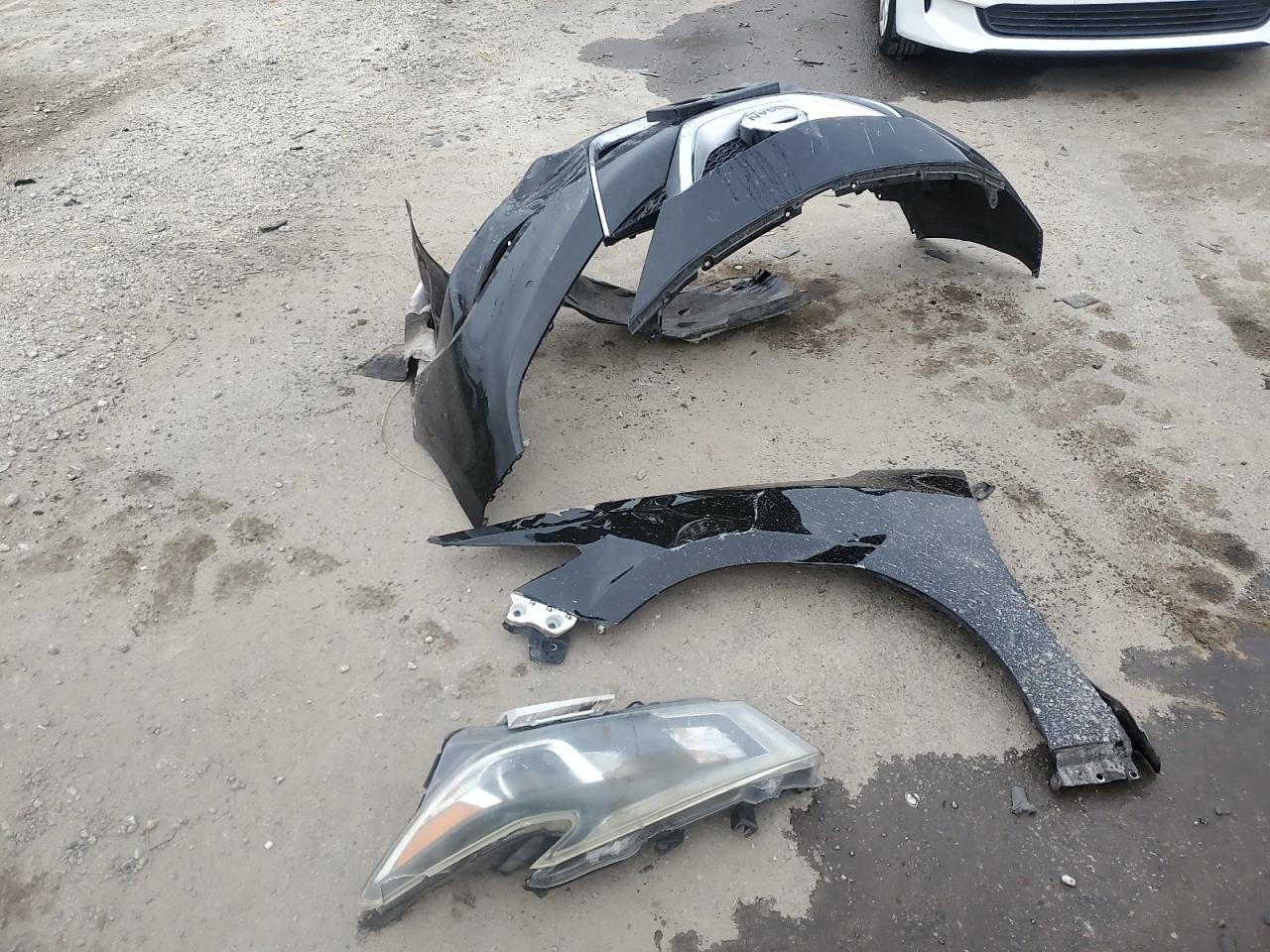 2016 Nissan Maxima 3.5S VIN: 1N4AA6AP4GC905856 Lot: 86105825