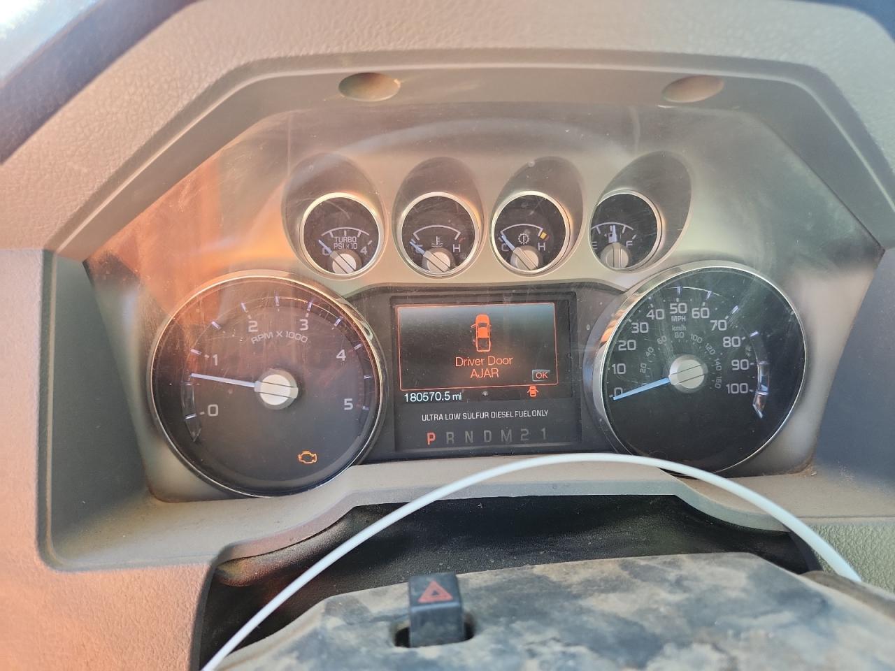 2015 Ford F250 Super Duty VIN: 1FT7W2BT8FEB68836 Lot: 89824555