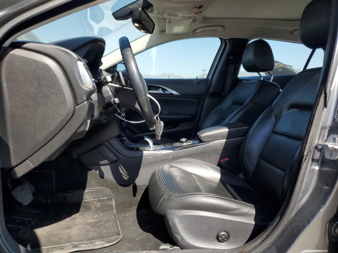 2017 Infiniti Qx30 Base VIN: SJKCH5CP7HA019501 Lot: 82214605