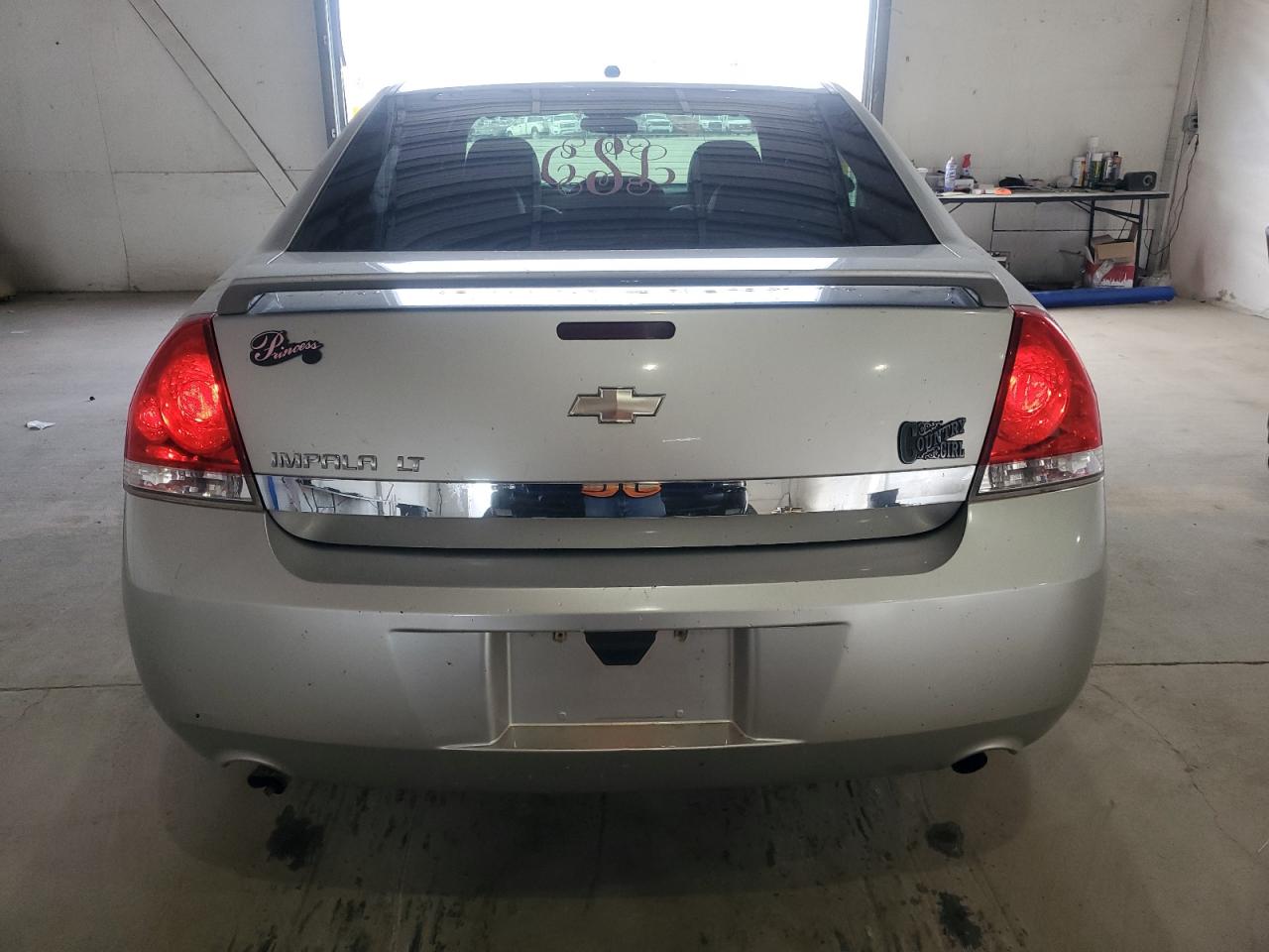 2007 Chevrolet Impala Lt VIN: 2G1WC58R179111974 Lot: 85287115