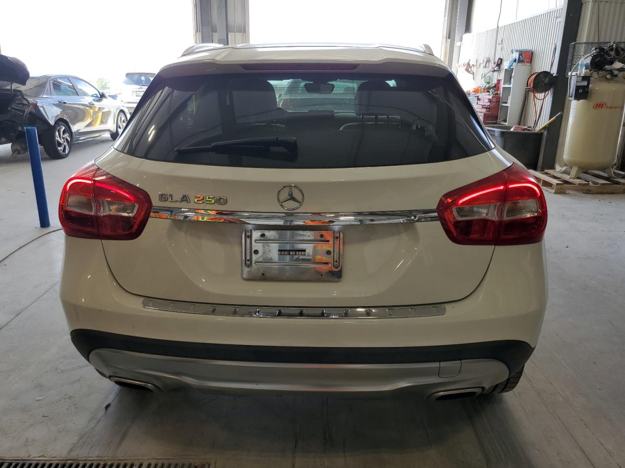 2017 Mercedes-Benz Gla 250 VIN: WDCTG4EB3HJ345663 Lot: 81886455