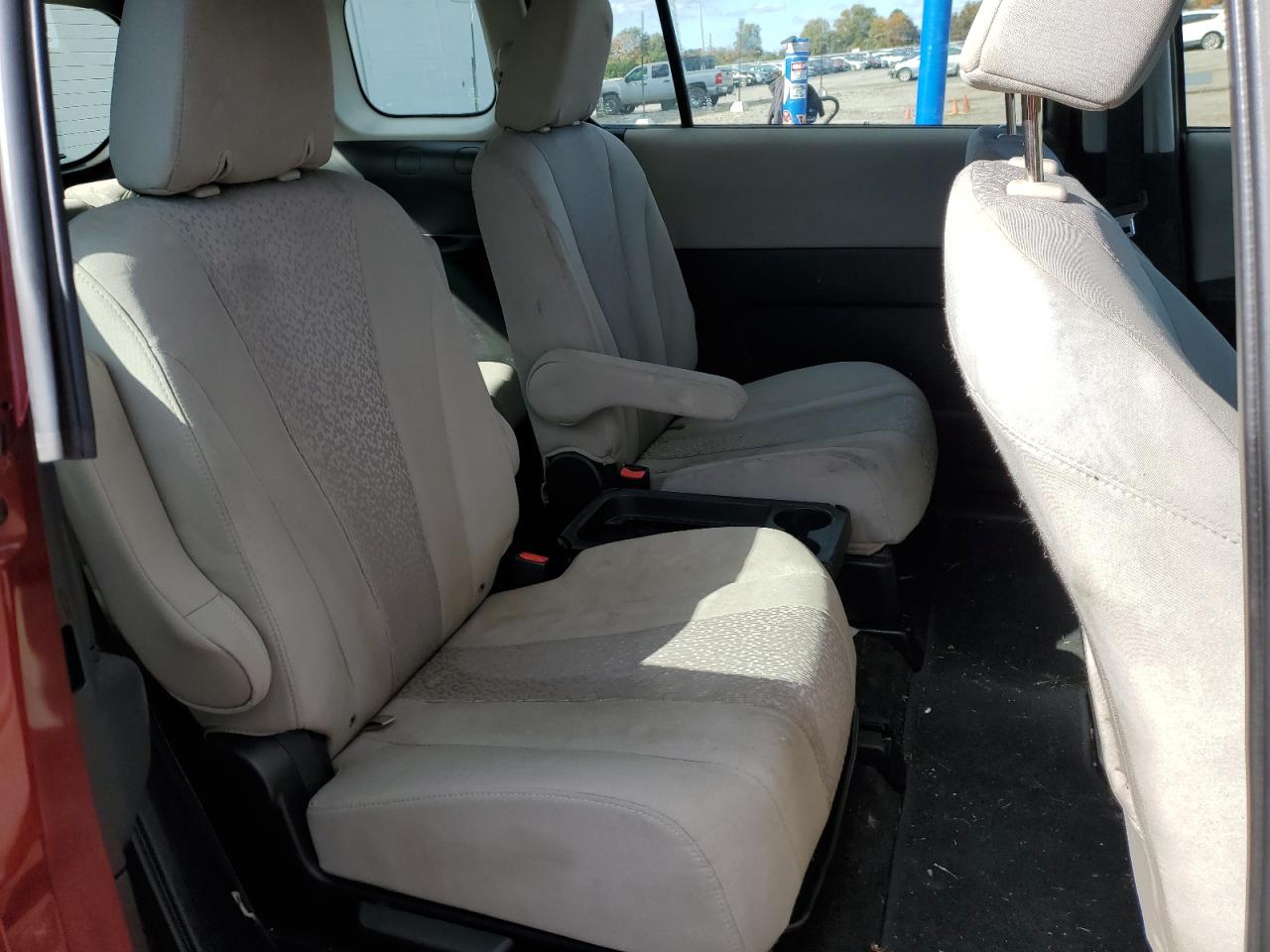 2012 Mazda 5 VIN: JM1CW2BL0C0142707 Lot: 89930855