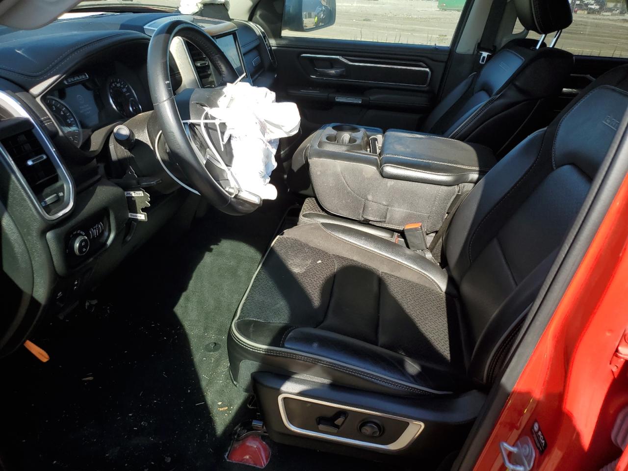 2022 Ram 1500 Laramie VIN: 1C6SRFJT5NN479057 Lot: 85148065