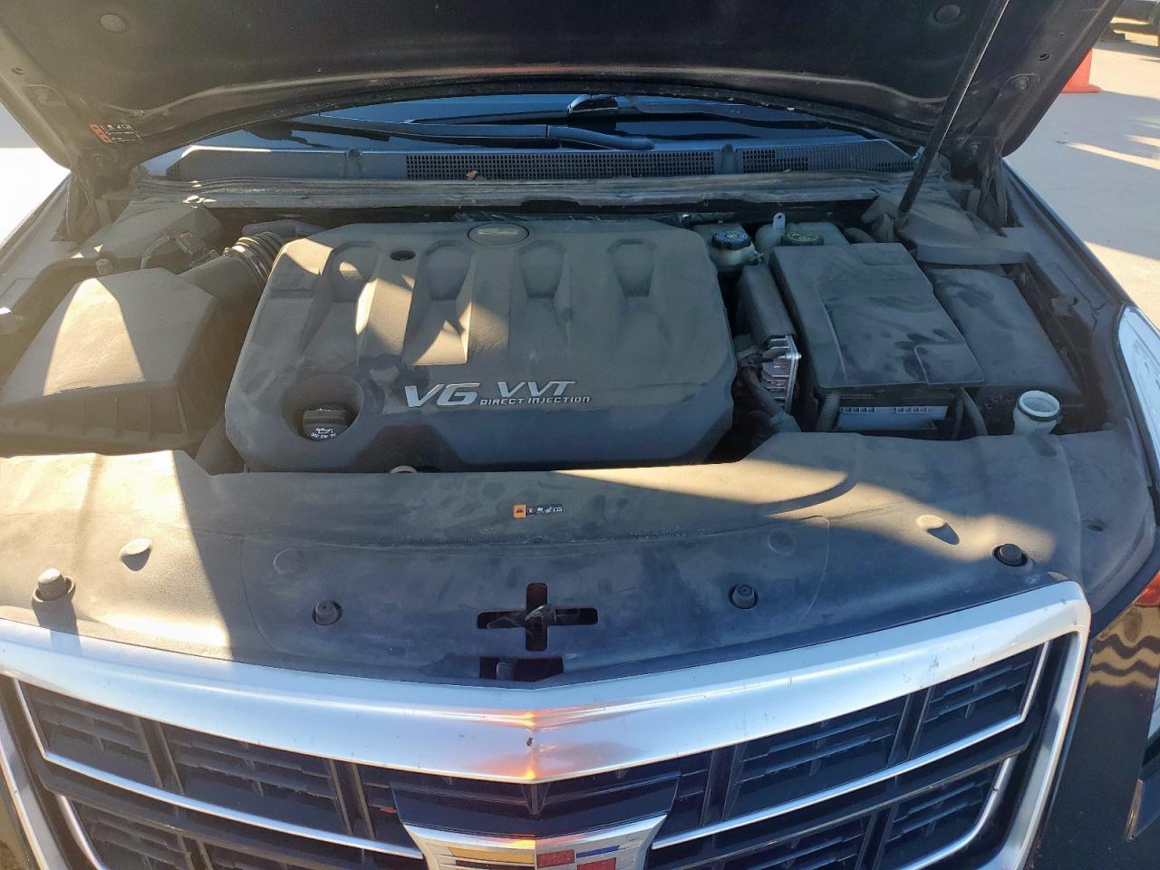 2017 Cadillac Xts Luxury VIN: 2G61M5S35H9151286 Lot: 90422505