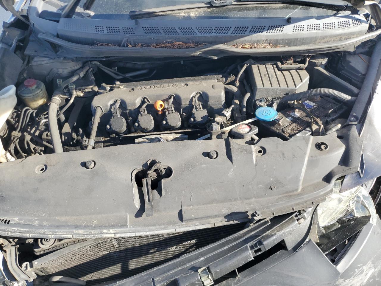 2007 Honda Civic Lx VIN: JHMFA16547S006980 Lot: 85375965