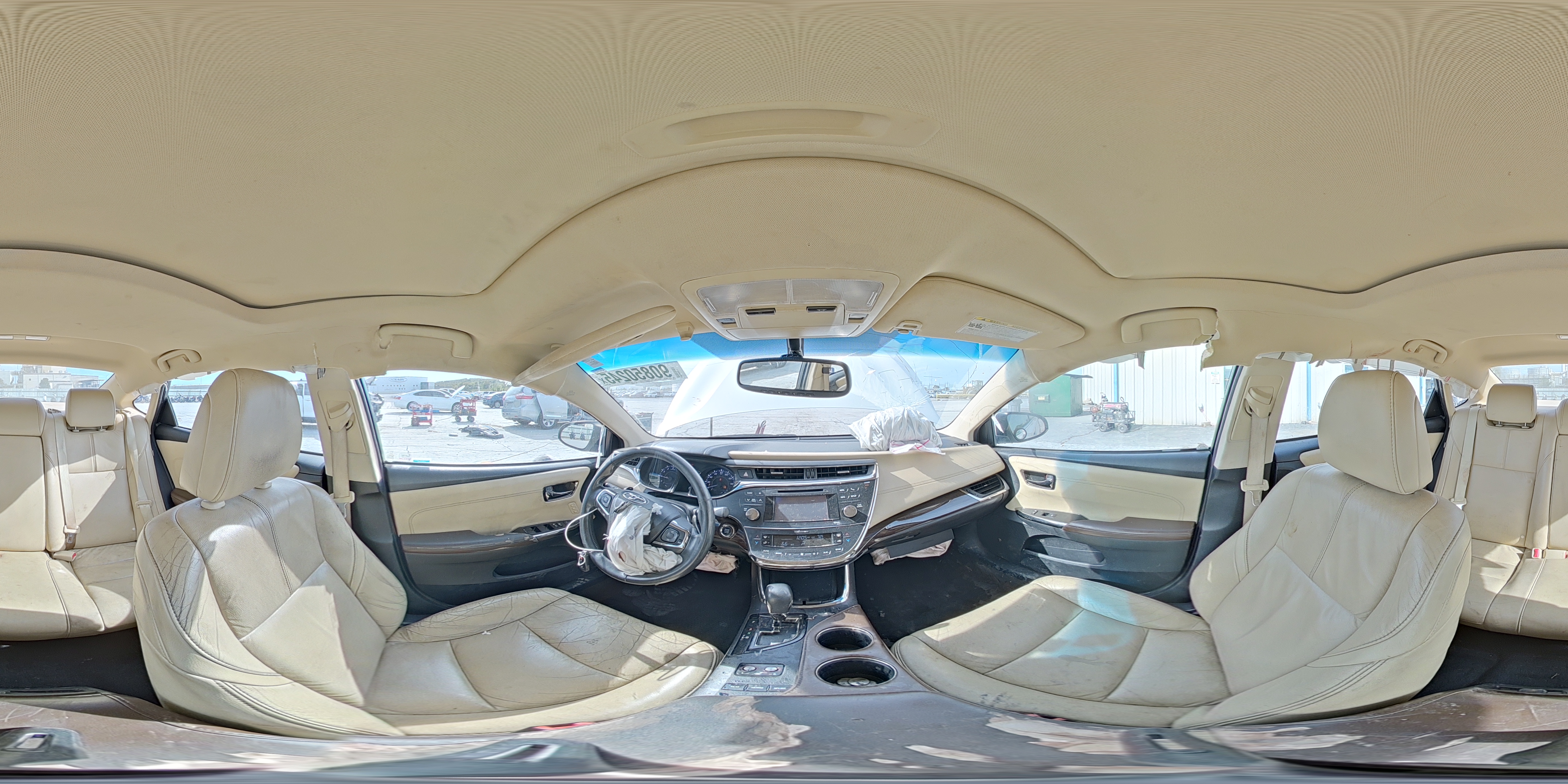 2014 Toyota Avalon Base VIN: 4T1BK1EB2EU125595 Lot: 90850245