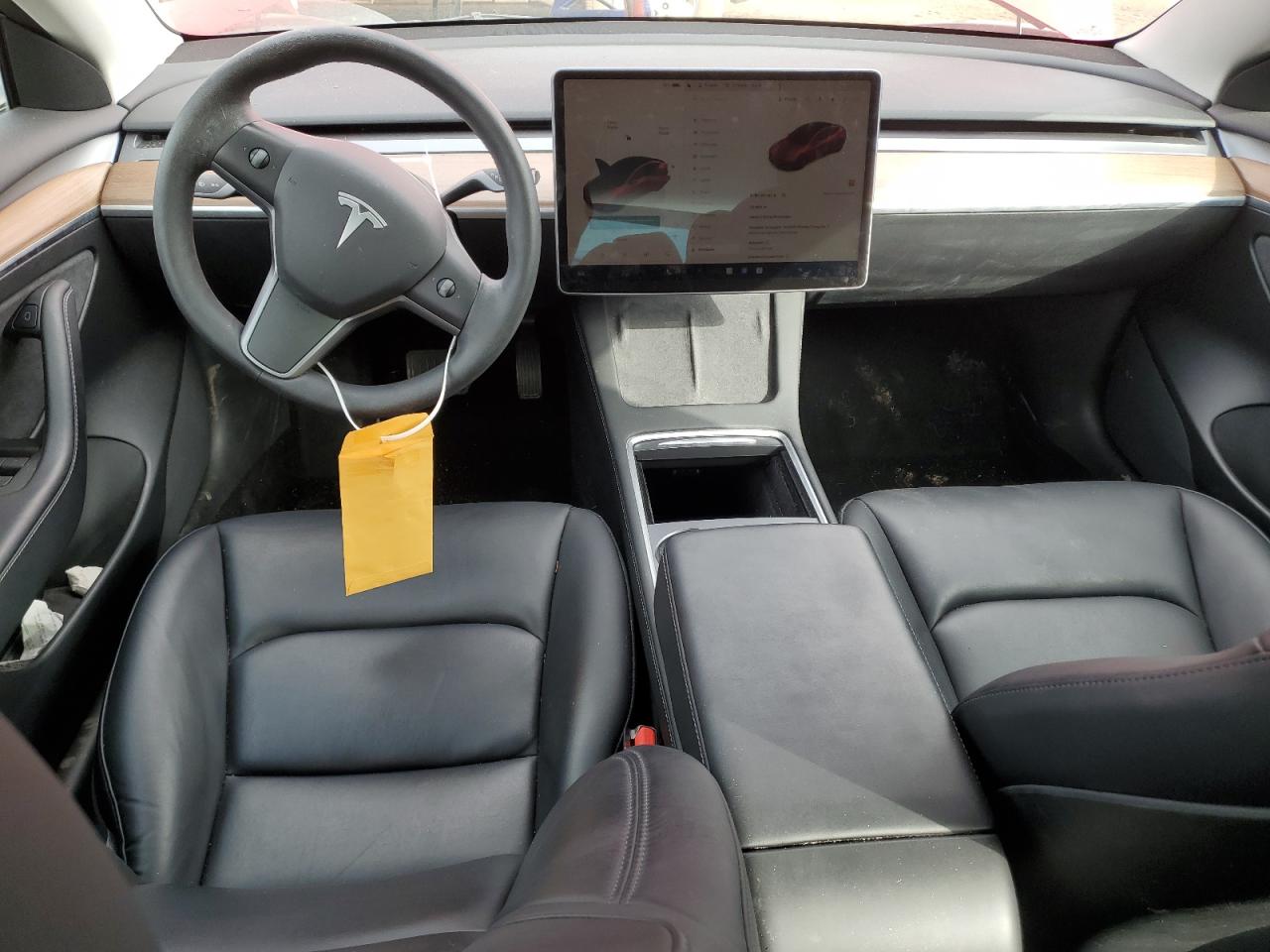 2023 Tesla Model 3 VIN: 5YJ3E1EA7PF430061 Lot: 81796685