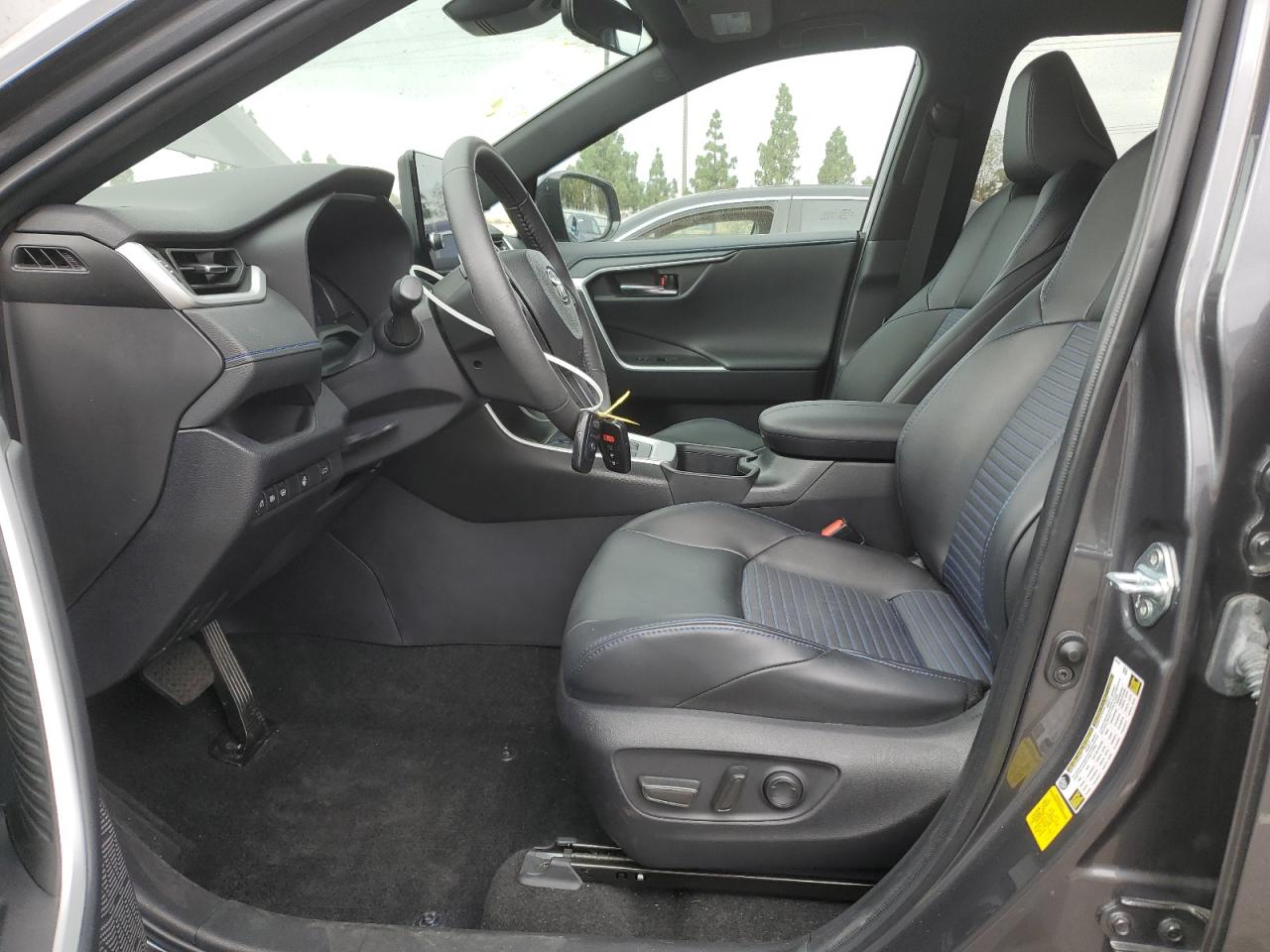 2024 Toyota Rav4 Xse VIN: 2T3E6RFV5RW064944 Lot: 82286205