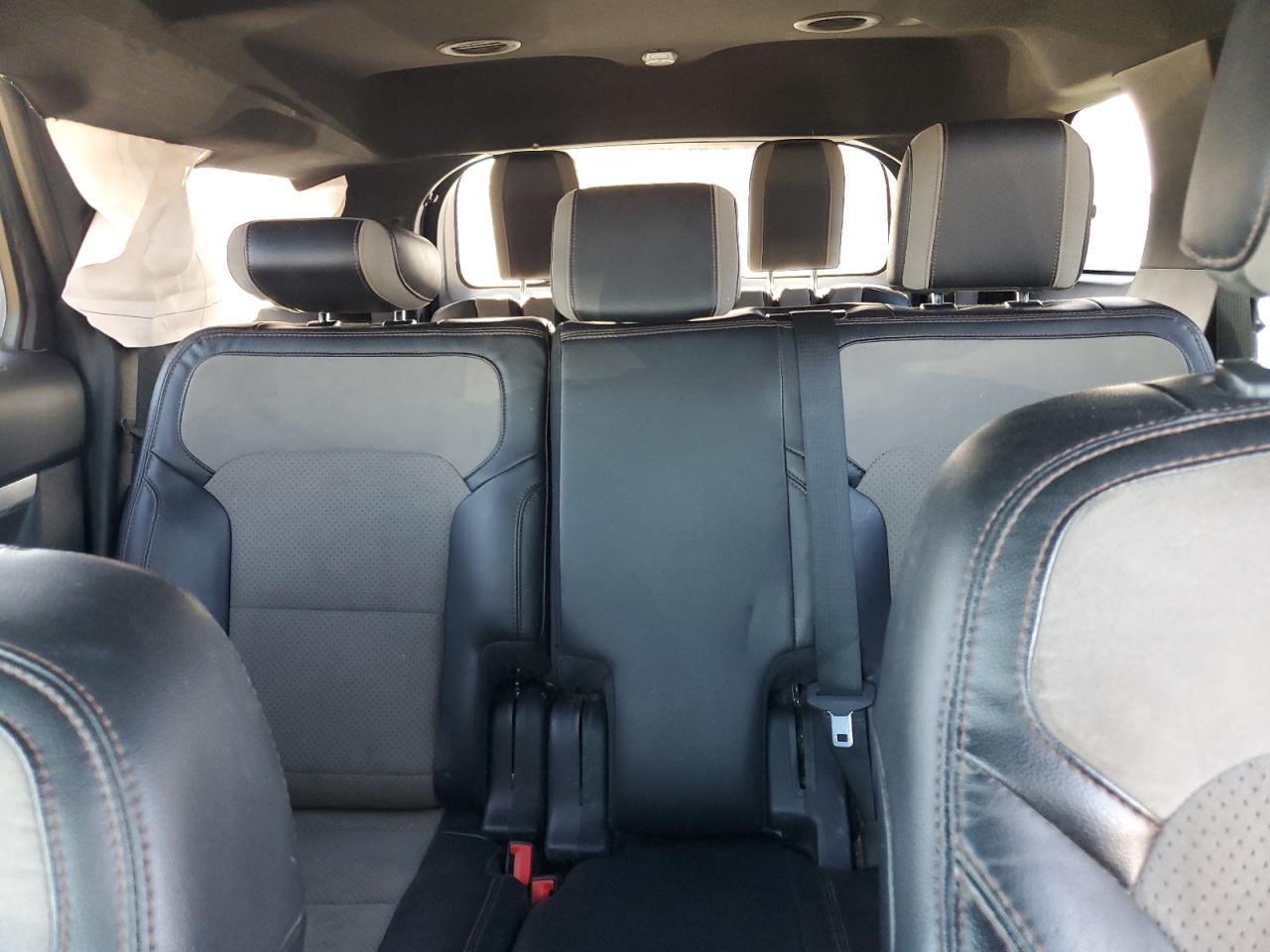 2017 Ford Explorer Xlt VIN: 1FM5K7D83HGE06782 Lot: 87471495