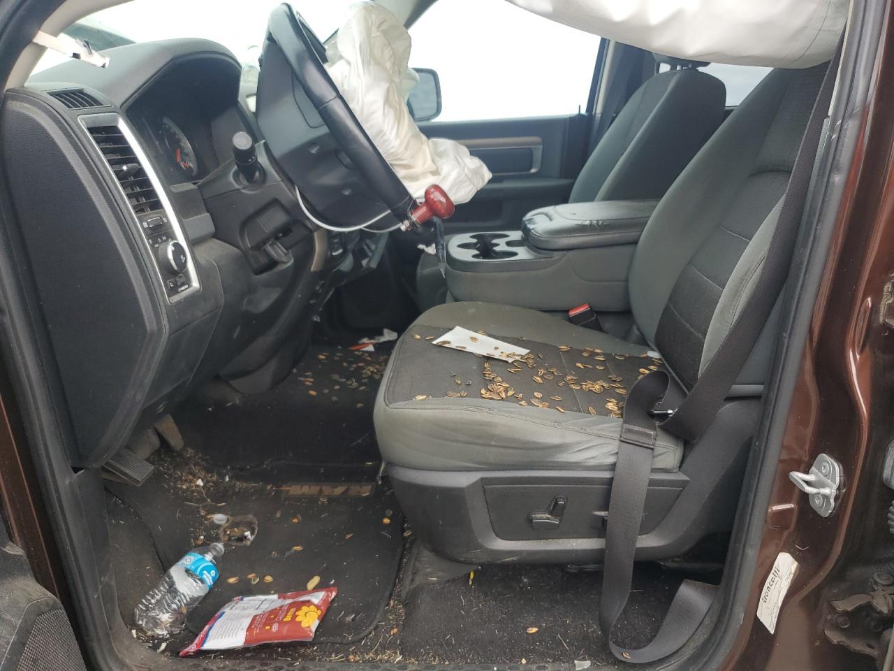 2014 Ram 1500 Slt VIN: 1C6RR7GT7ES230255 Lot: 82281235