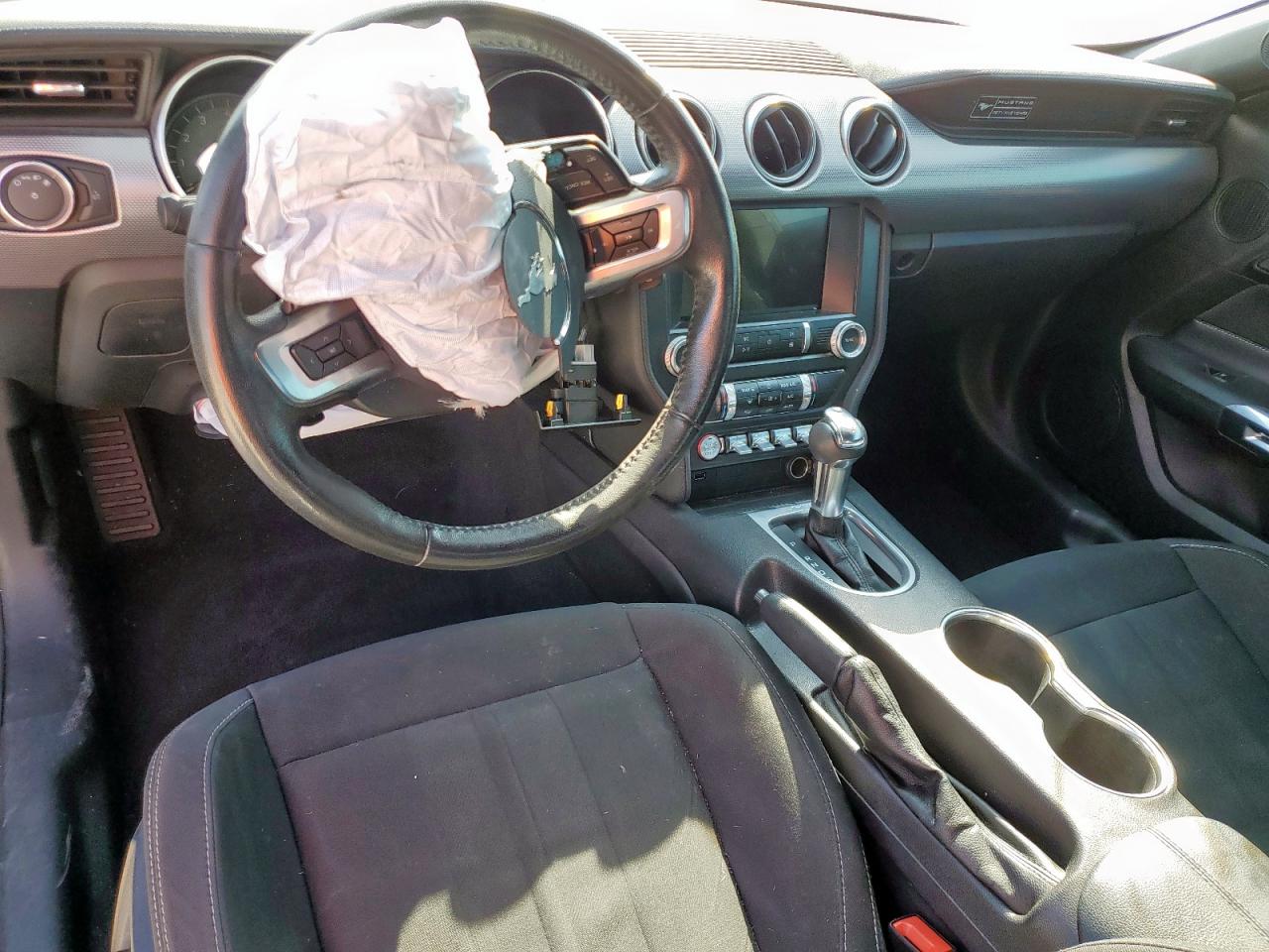 2020 Ford Mustang VIN: 1FA6P8TH8L5178807 Lot: 85181545