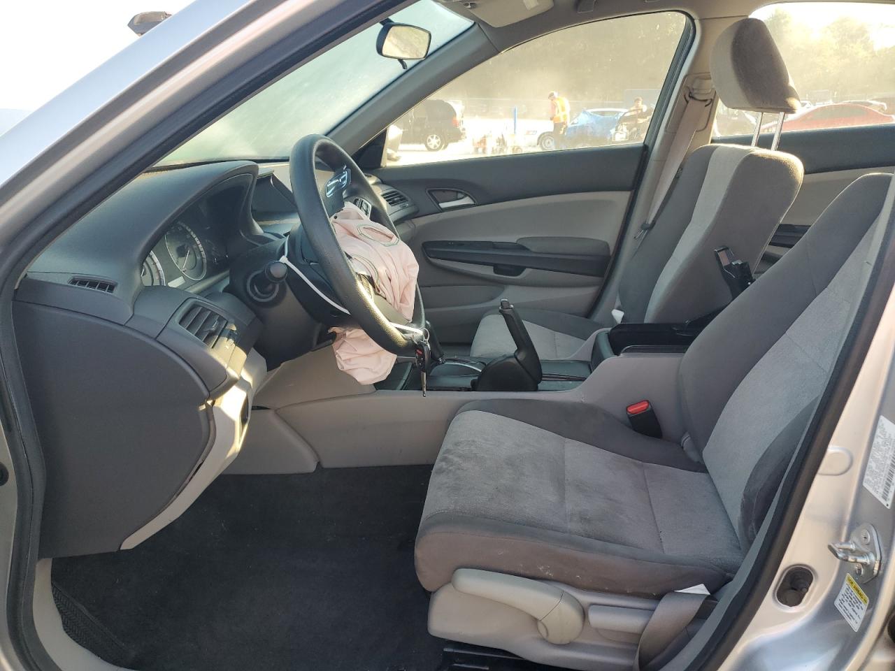 2010 Honda Accord Lx VIN: 1HGCP2F3XAA147560 Lot: 85183095