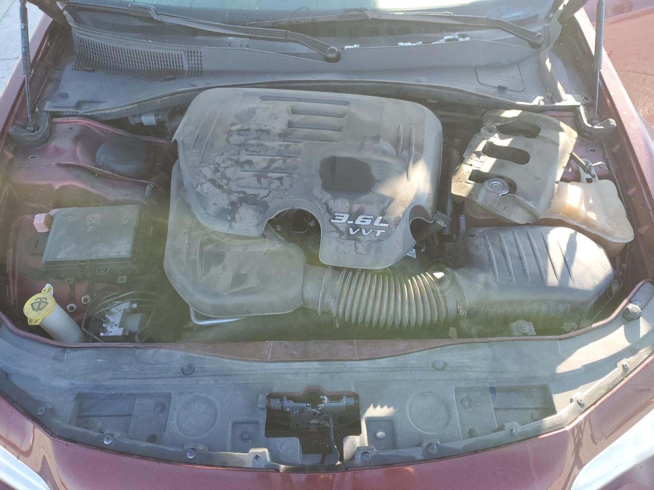 2019 Chrysler 300 Limited VIN: 2C3CCAEG3KH631229 Lot: 84956035