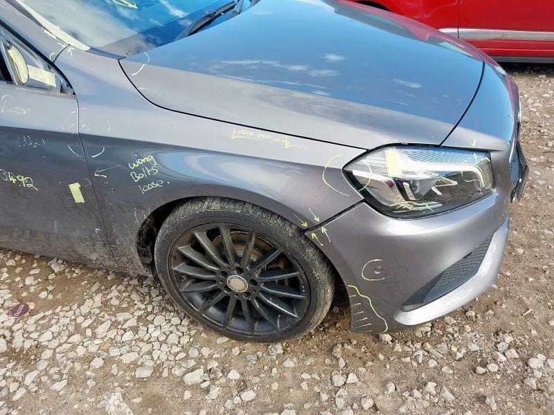 2017 MERCEDES-BENZ A 180 D AMG LINE PREMIUM 
