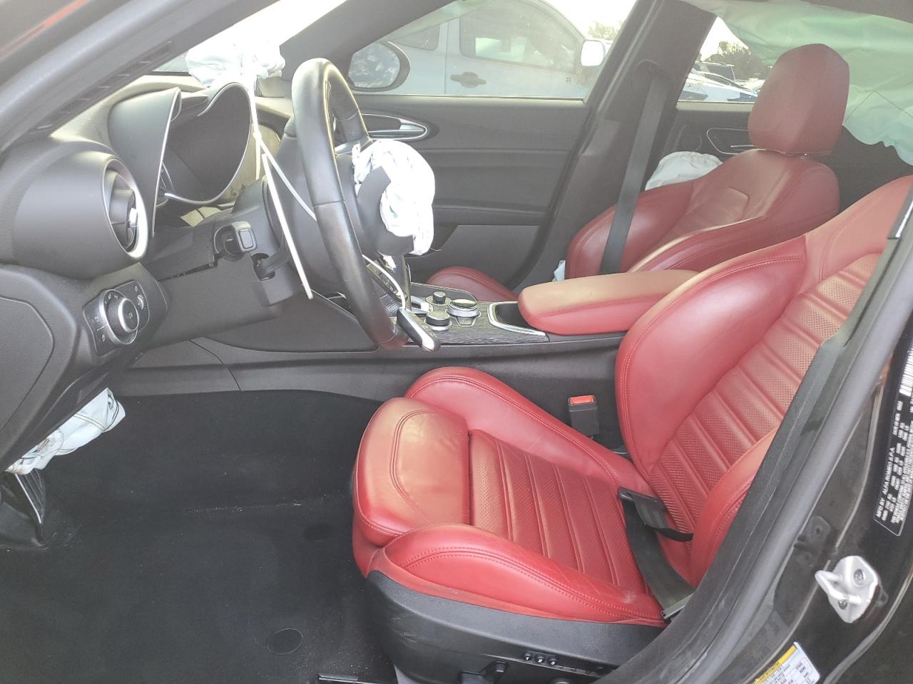 2023 Alfa Romeo Giulia Sprint VIN: ZARFANAN6P7666561 Lot: 81941595