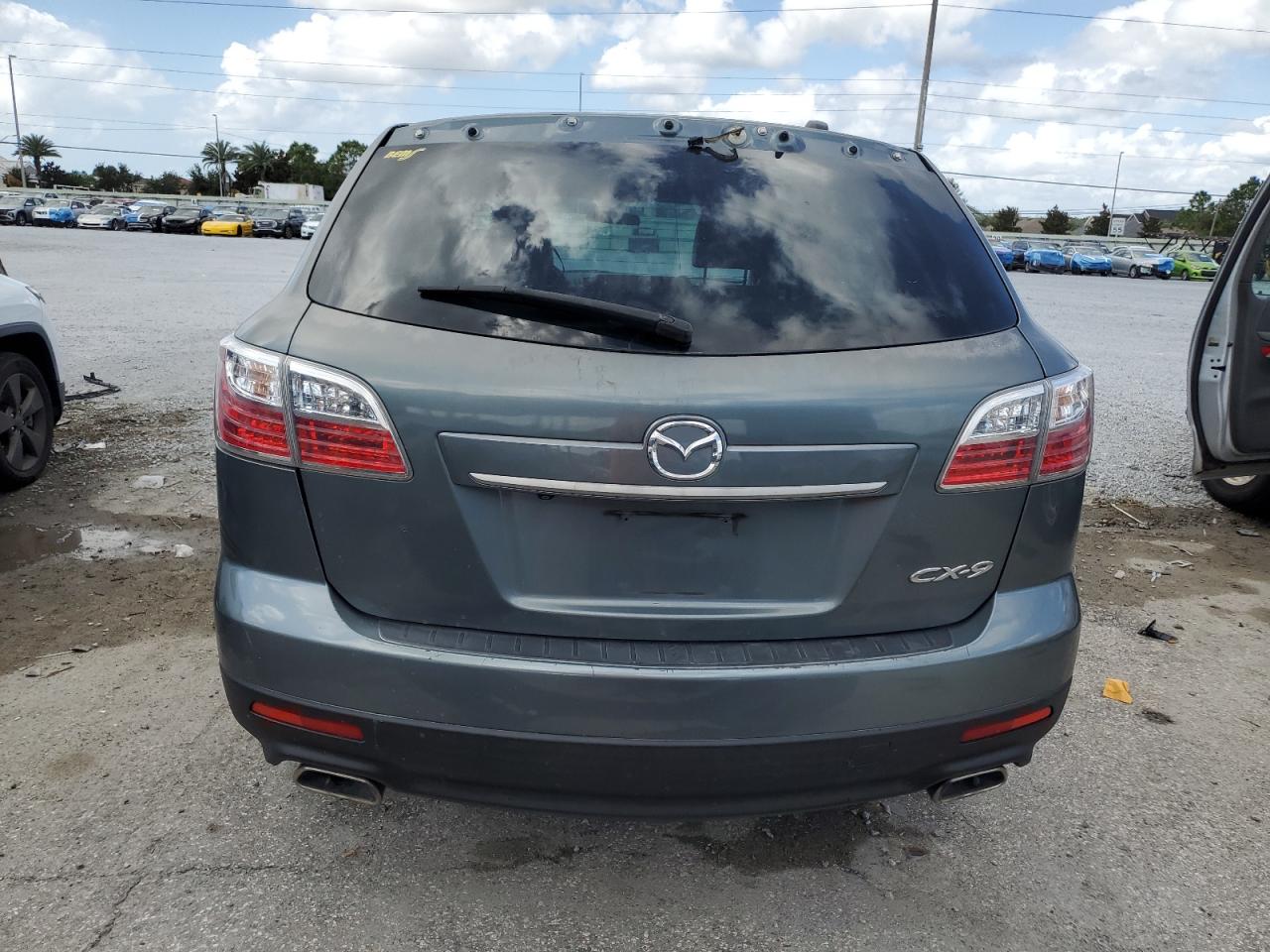 2010 Mazda Cx-9 VIN: JM3TB2MA2A0200182 Lot: 85115435