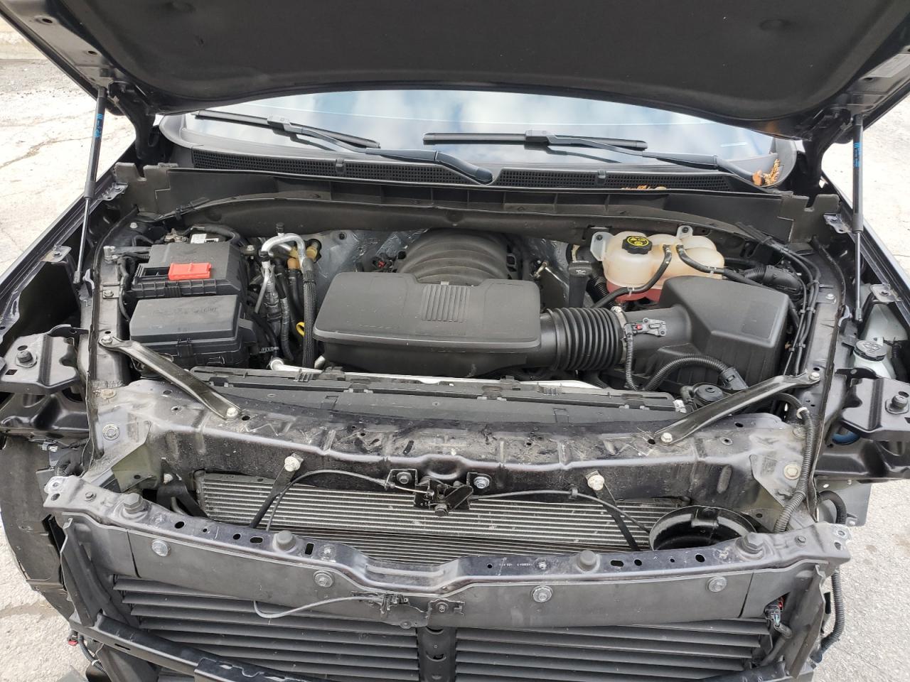 2023 Cadillac Escalade Sport Platinum VIN: 1GYS4GKL8PR338260 Lot: 82696465