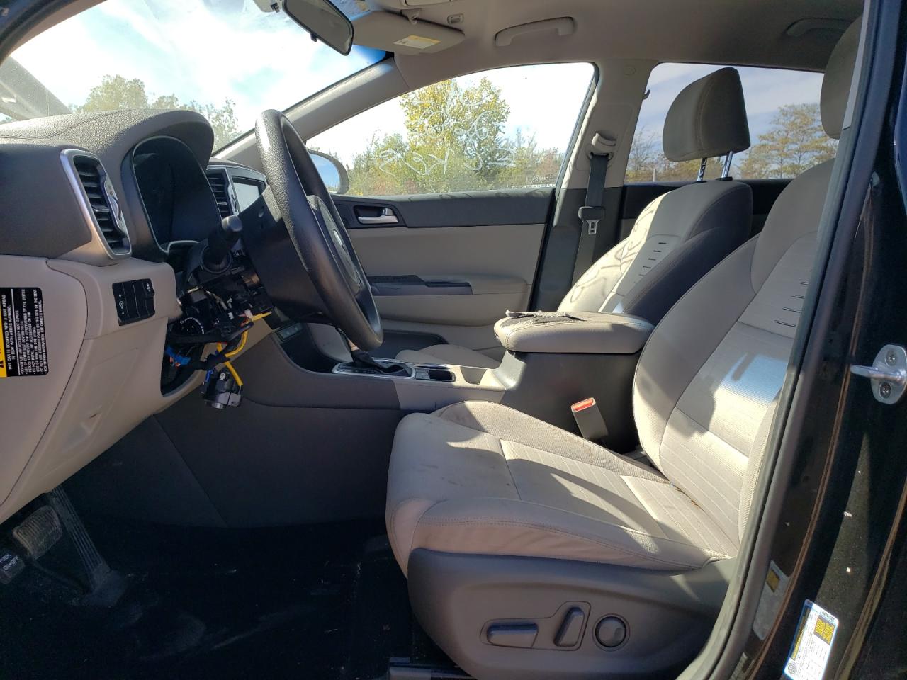 2018 Kia Sportage Lx VIN: KNDPM3AC2J7383283 Lot: 85171935