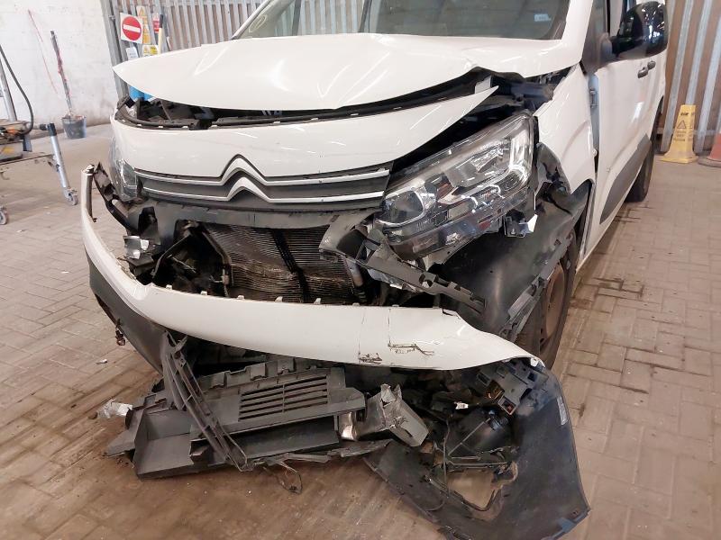 2022 CITROEN BERLINGO 1.5 BLUEHDI 1000KG ENTERPRISE PRO 100PS [6 SPEED]