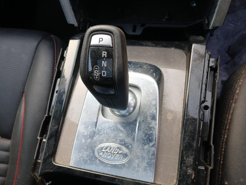 2019 LAND ROVER DISCOVERY SPORT 2.0 D180 R-DYNAMIC S 5DR AUTO