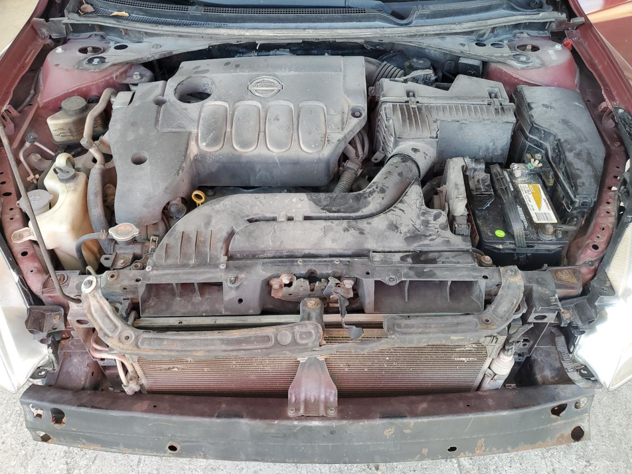 2011 Nissan Altima Base VIN: 1N4AL2AP6BN420859 Lot: 85701535